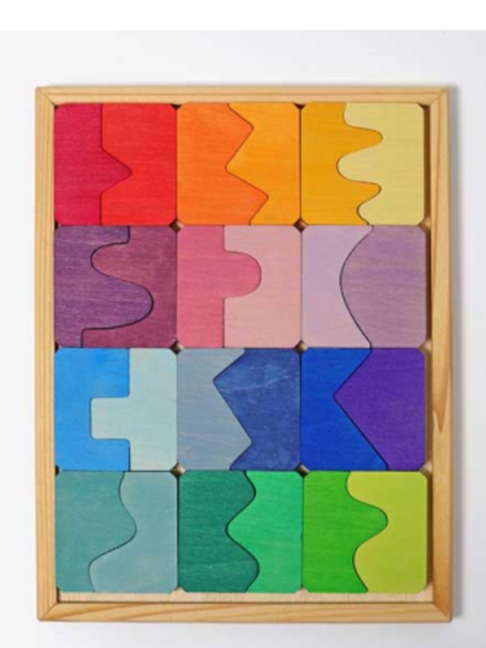 Grimms concave meets convex building puzzle